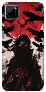 Чехол Itachi black ravens для Realme C11
