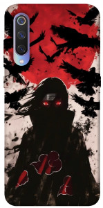 Чехол Itachi black ravens для Xiaomi Mi 9