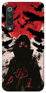 Чохол Itachi black ravens для Xiaomi Mi 9 SE
