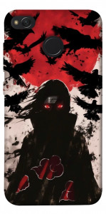 Чехол Itachi black ravens для Xiaomi Redmi 4X