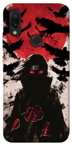 Чехол Itachi black ravens для Xiaomi Redmi Y3