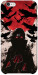 Чохол Itachi black ravens для iPhone 6S Plus