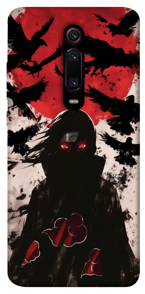 Чехол Itachi black ravens для Xiaomi Mi 9T