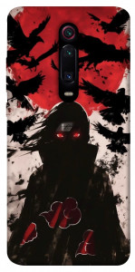 Чохол Itachi black ravens для Xiaomi Mi 9T Pro
