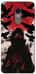 Чехол Itachi black ravens для Xiaomi Redmi 5 Plus