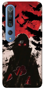 Чохол Itachi black ravens для Xiaomi Mi 10 Pro