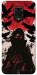 Чохол Itachi black ravens для Xiaomi Redmi Note 9 Pro