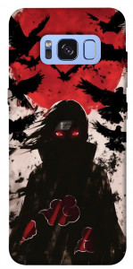 Чехол Itachi black ravens для Galaxy S8 (G950)