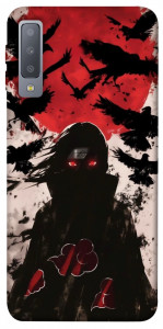Чохол Itachi black ravens для Galaxy A7 (2018)