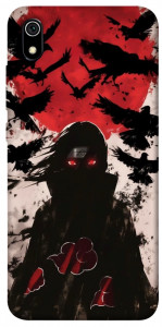 Чохол Itachi black ravens для Xiaomi Redmi 7A