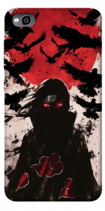 Чехол Itachi black ravens для Xiaomi Redmi 4A