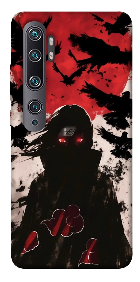 Чохол Itachi black ravens для Xiaomi Mi CC9 Pro