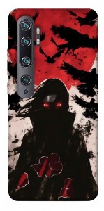 Чехол Itachi black ravens для Xiaomi Mi CC9 Pro