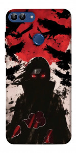 Чехол Itachi black ravens для Huawei Enjoy 7S