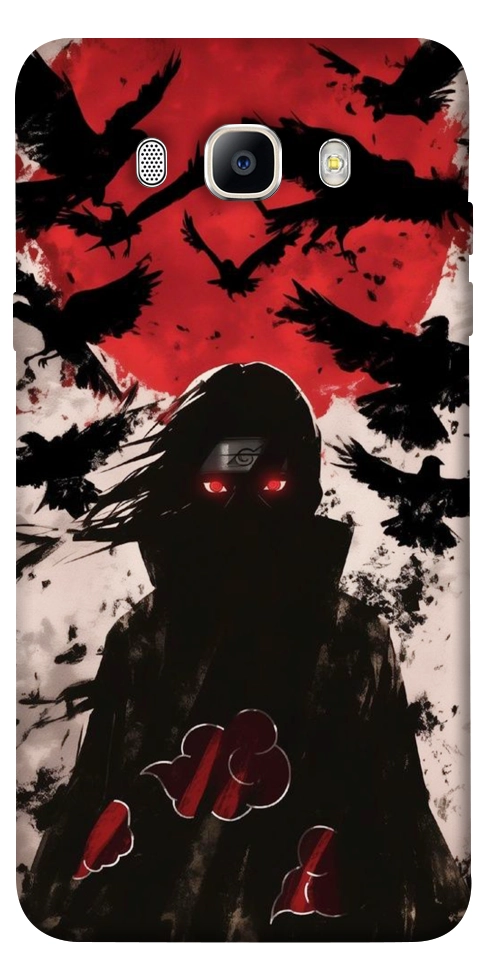 Чохол Itachi black ravens для Galaxy J5 (2016)