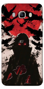 Чохол Itachi black ravens для Galaxy J5 (2016)