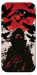 Чехол Itachi black ravens для Galaxy A7 (2017)