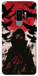 Чохол Itachi black ravens для Galaxy S9+
