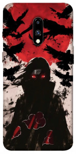 Чехол Itachi black ravens для OnePlus 7