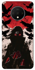 Чехол Itachi black ravens для OnePlus 7T