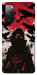 Чохол Itachi black ravens для Galaxy S20 FE
