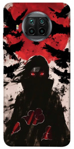 Чехол Itachi black ravens для Xiaomi Mi 10T Lite