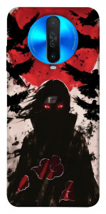 Чехол Itachi black ravens для Xiaomi Redmi K30