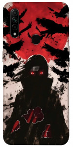Чехол Itachi black ravens для Oppo A31