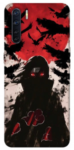 Чохол Itachi black ravens для Oppo A91