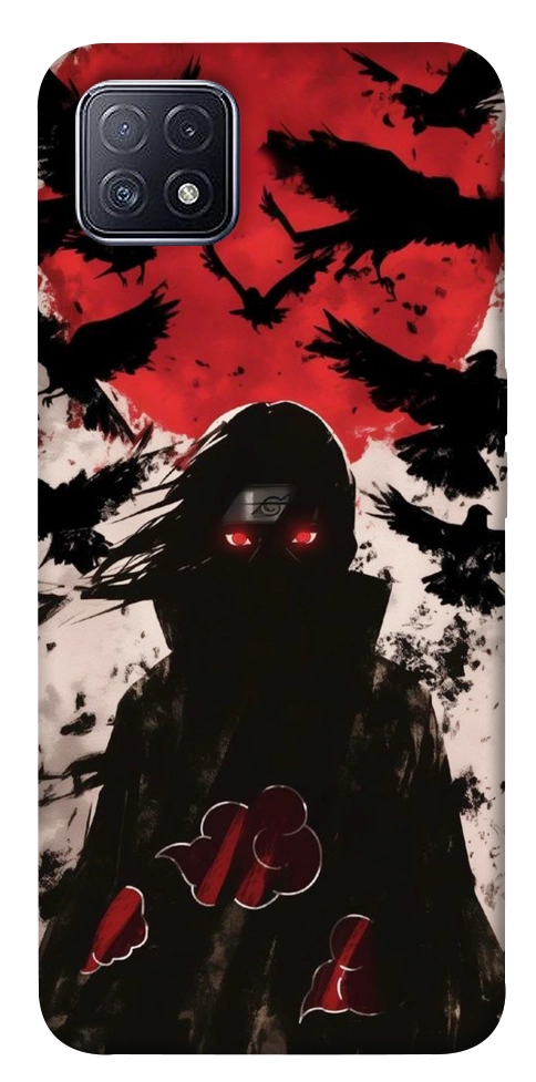 Чохол Itachi black ravens для Oppo A73