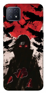 Чехол Itachi black ravens для Oppo A73