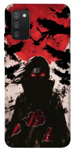 Чохол Itachi black ravens для Galaxy A02s