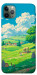 Чехол Miyazaki landscape для iPhone 11 Pro Max