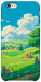 Чохол Miyazaki landscape для iPhone 6