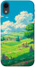 Чохол Miyazaki landscape для iPhone XR