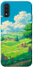Чохол Miyazaki landscape для Galaxy A01