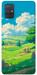Чехол Miyazaki landscape для Galaxy A71 (2020)