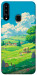 Чохол Miyazaki landscape для Galaxy A20s (2019)