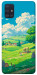 Чохол Miyazaki landscape для Galaxy A51 (2020)