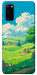 Чохол Miyazaki landscape для Galaxy S20 (2020)