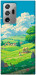 Чохол Miyazaki landscape для Galaxy Note 20 Ultra