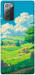 Чехол Miyazaki landscape для Galaxy Note 20