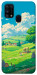 Чохол Miyazaki landscape для Galaxy M31 (2020)