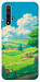 Чохол Miyazaki landscape для Huawei Honor 20