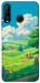 Чехол Miyazaki landscape для Huawei P30 Lite