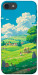 Чохол Miyazaki landscape для iPhone 8