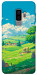 Чохол Miyazaki landscape для Galaxy S9+