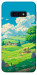 Чехол Miyazaki landscape для Galaxy S10e