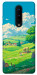 Чохол Miyazaki landscape для OnePlus 8