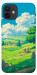 Чохол Miyazaki landscape для iPhone 12